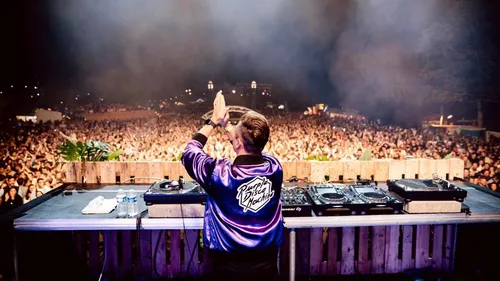 Release FG : Exotica, le nouvel album de Purple Disco Machine